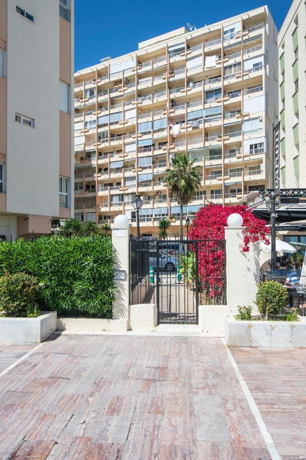 Cibeles...Estudio En El Paseo Maritimo....Wifi 马尔韦利亚 外观 照片