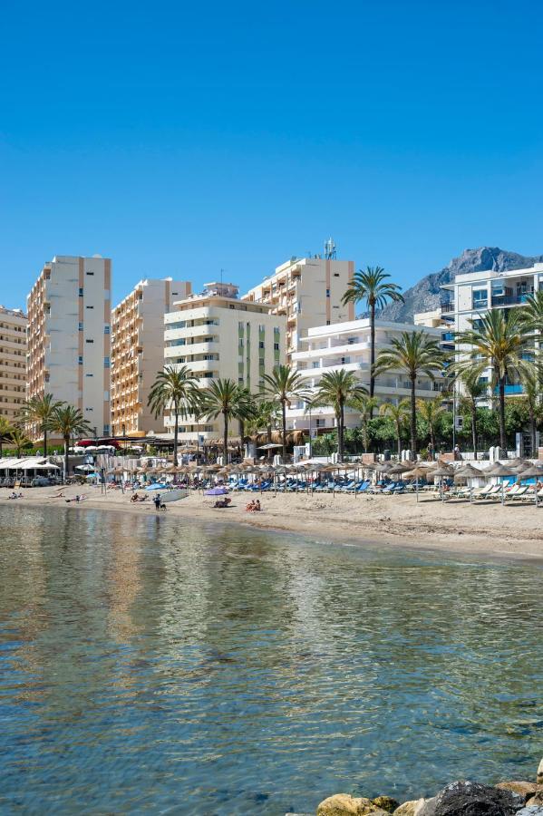 Cibeles...Estudio En El Paseo Maritimo....Wifi 马尔韦利亚 外观 照片